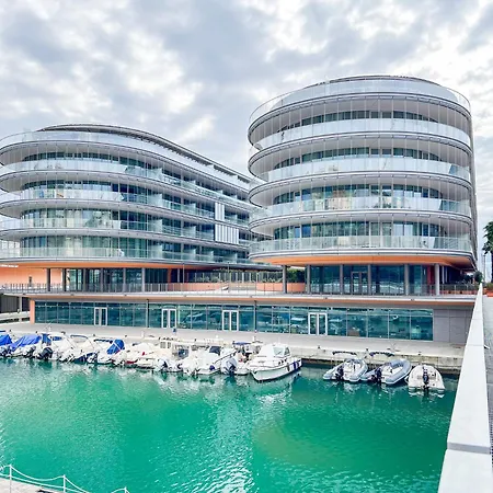 Apartmán Waterfront 2 *