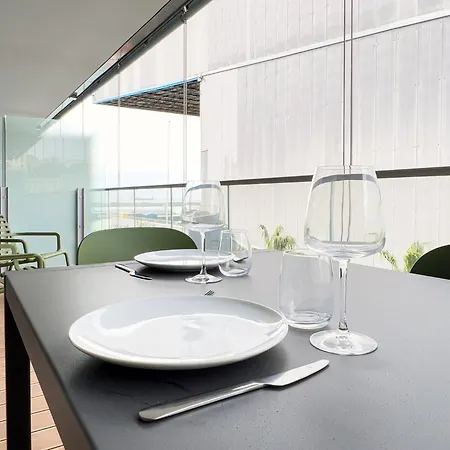 Apartamento Waterfront 2 *