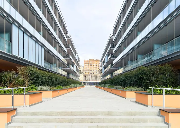 Apartmán Waterfront 2