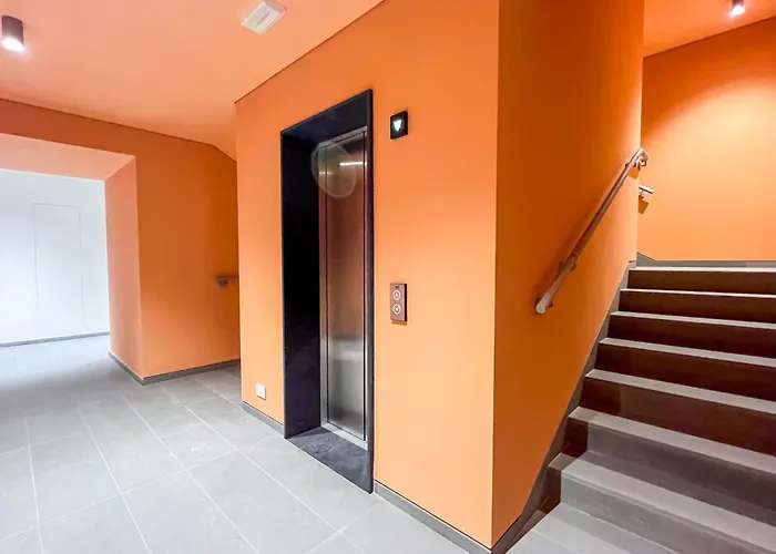 Apartmán Waterfront 2