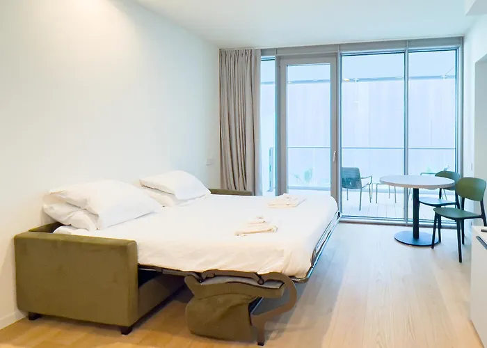 Apartmán Waterfront 2