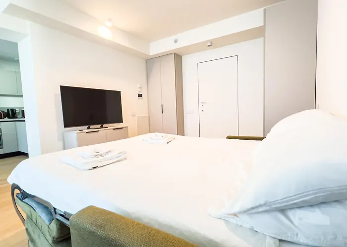 Waterfront 2 Apartmán Janov