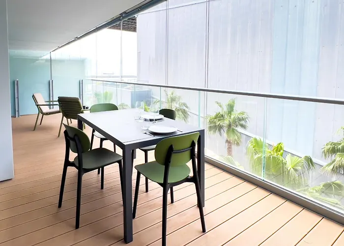 Apartmán Waterfront 2 *