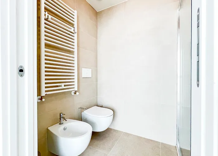 Waterfront 2 Apartmán Janov