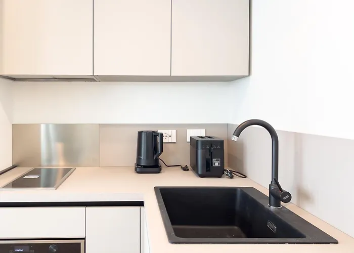 Waterfront 2 Apartmán *