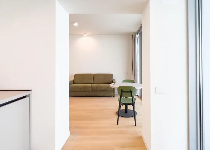 Apartmán Waterfront 2 Janov