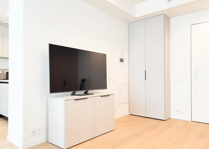 Apartmán Waterfront 2 *