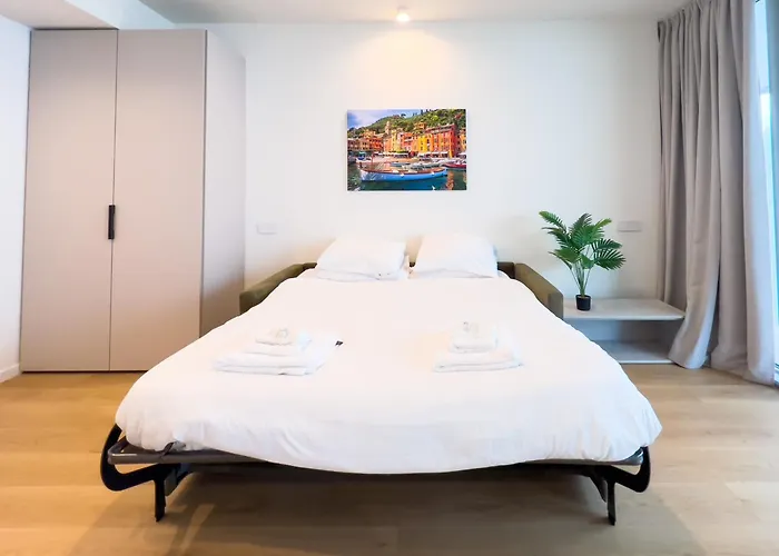 Apartmán Waterfront 2 Janov