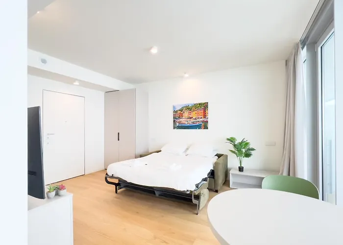 Waterfront 2 Apartmán Janov