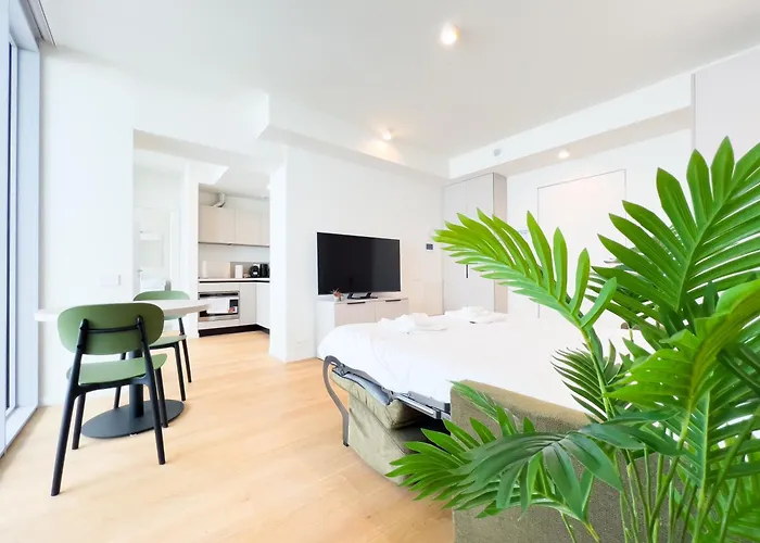 Waterfront 2 Apartmán