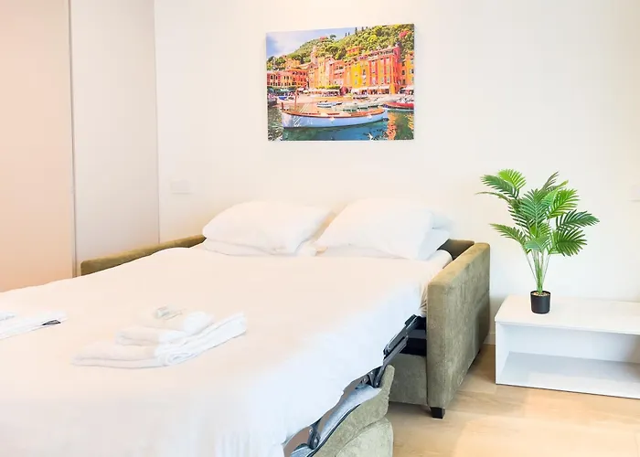 Apartmán Waterfront 2 *