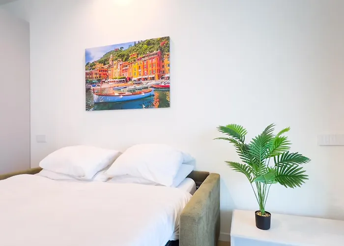 Waterfront 2 Apartmán *