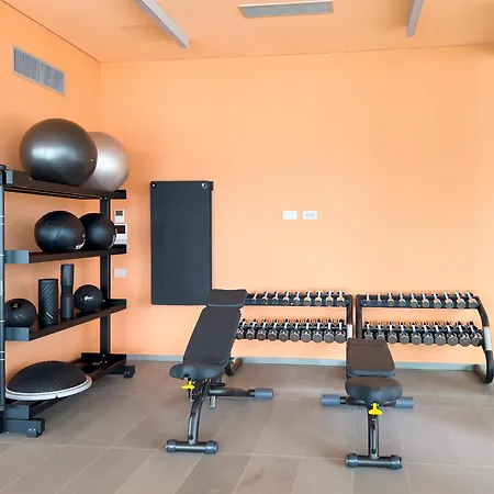 Waterfront 2 Appartement Gênes