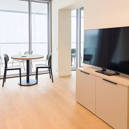 Waterfront 2 Appartement