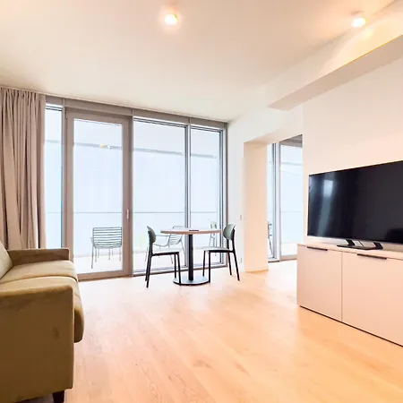 Waterfront 2 Appartement *