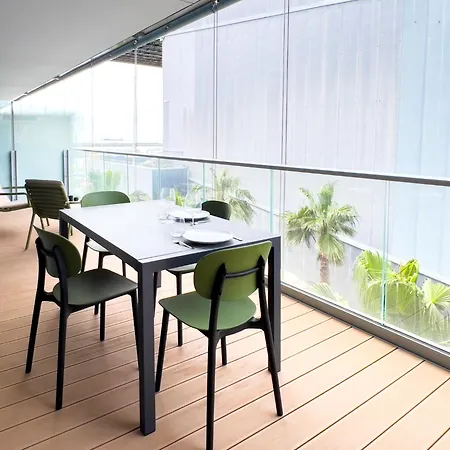 Appartement Waterfront 2 *