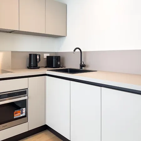 Waterfront 2 Apartment