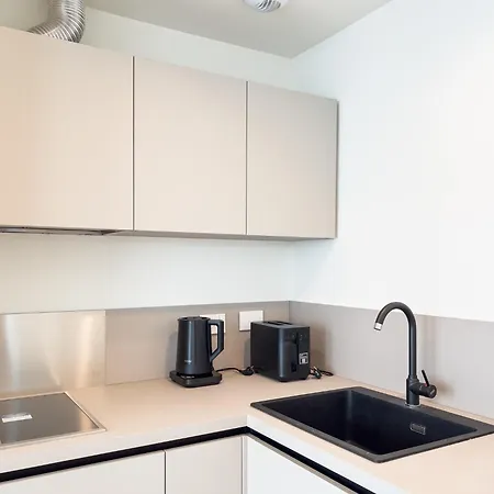 Appartement Waterfront 2 *