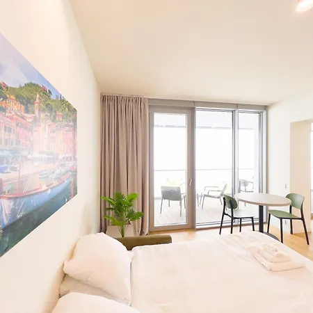 Waterfront 2 Appartement *