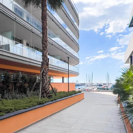 Waterfront 2 * Gênes