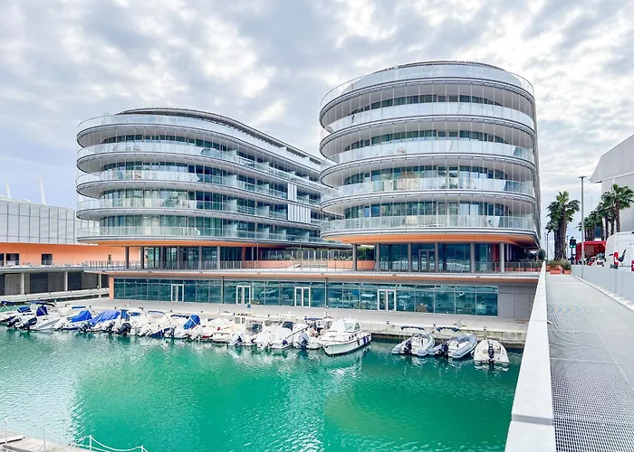 公寓 Waterfront 2 *