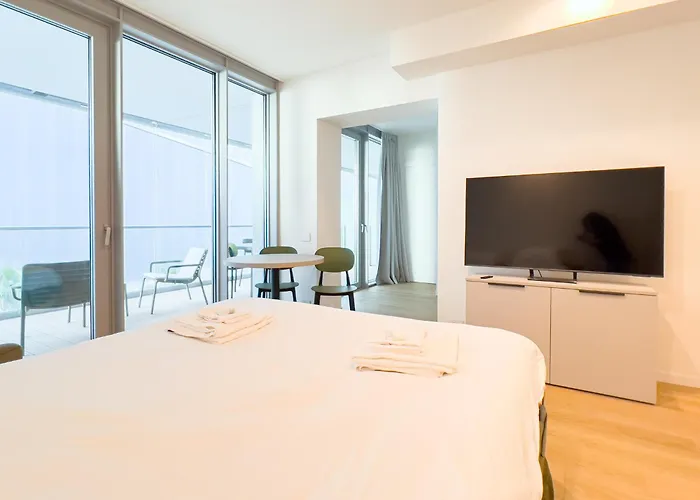 Waterfront 2 公寓 *