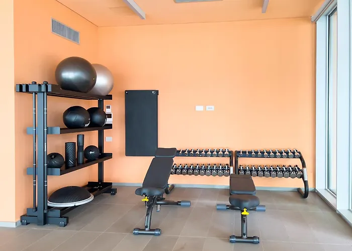 Waterfront 2 דירה ג'נובה