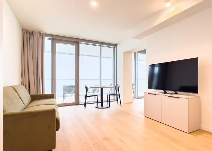 Waterfront 2 公寓 *