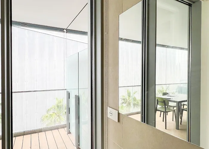 Waterfront 2 公寓 热那亚