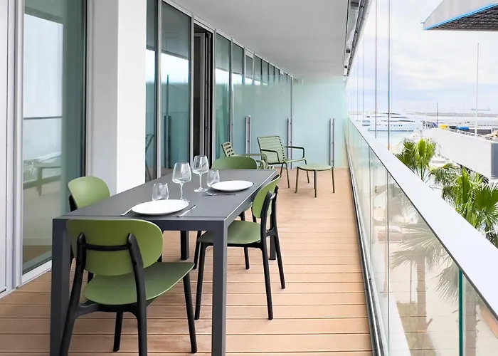 公寓 Waterfront 2 热那亚