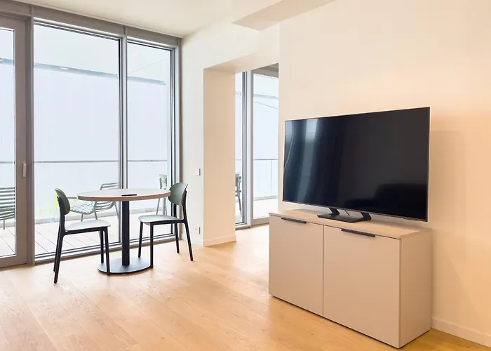 Waterfront 2 Appartamento