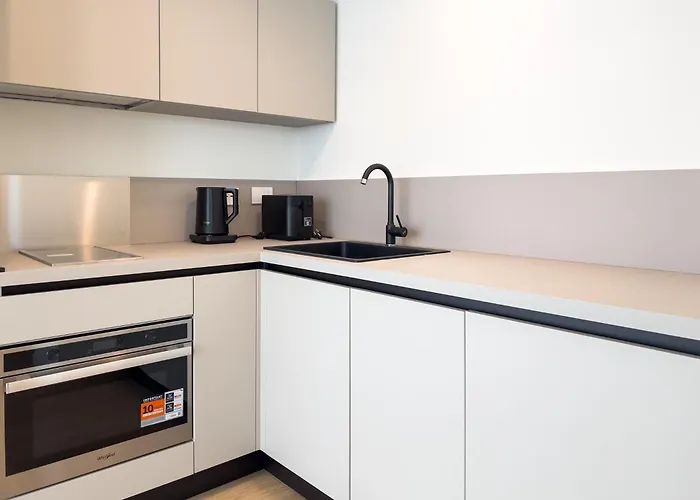 Waterfront 2 Appartamento