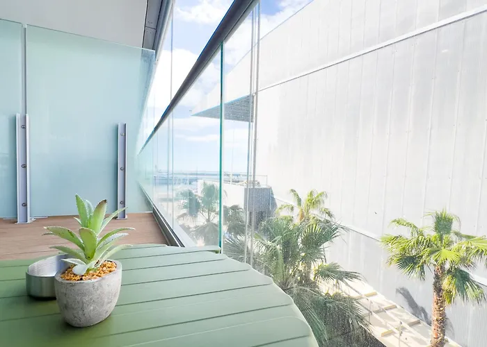 Waterfront 2 公寓 *