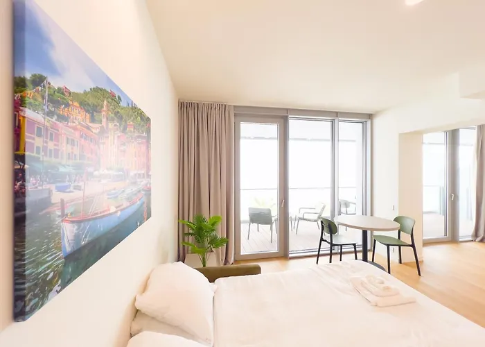 Waterfront 2 Appartamento *