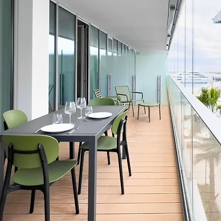 Apartment Waterfront 2 Genua