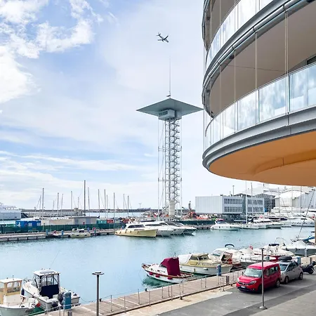 Apartment Waterfront 2 Genoa