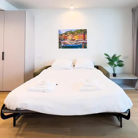 Apartamento Waterfront 2 Génova